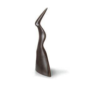 Limitierte Bronze Gartenplastik - modern - Wchterin