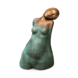 Kleine Aphroditenskulptur Bronze - limitiertes Exemplar -...
