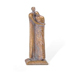 Prchen Bronzeskulptur aus Traditionshandwerk - Sculptura...