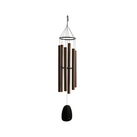 XXL Klangspiel elegant in Bronzeoptik - Bells of Paradise - Bronze / 137cm (H�†he)