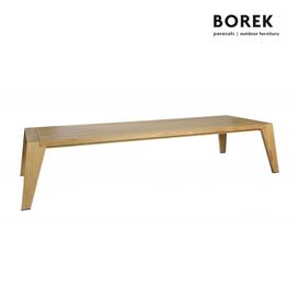 XXL Holz Gartentisch 320cm von Borek - Tisch Hybrid