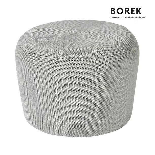 Borek Sitzsack aus Ardenza-Rope 40cm hoch - Crochette Kissenstuhl