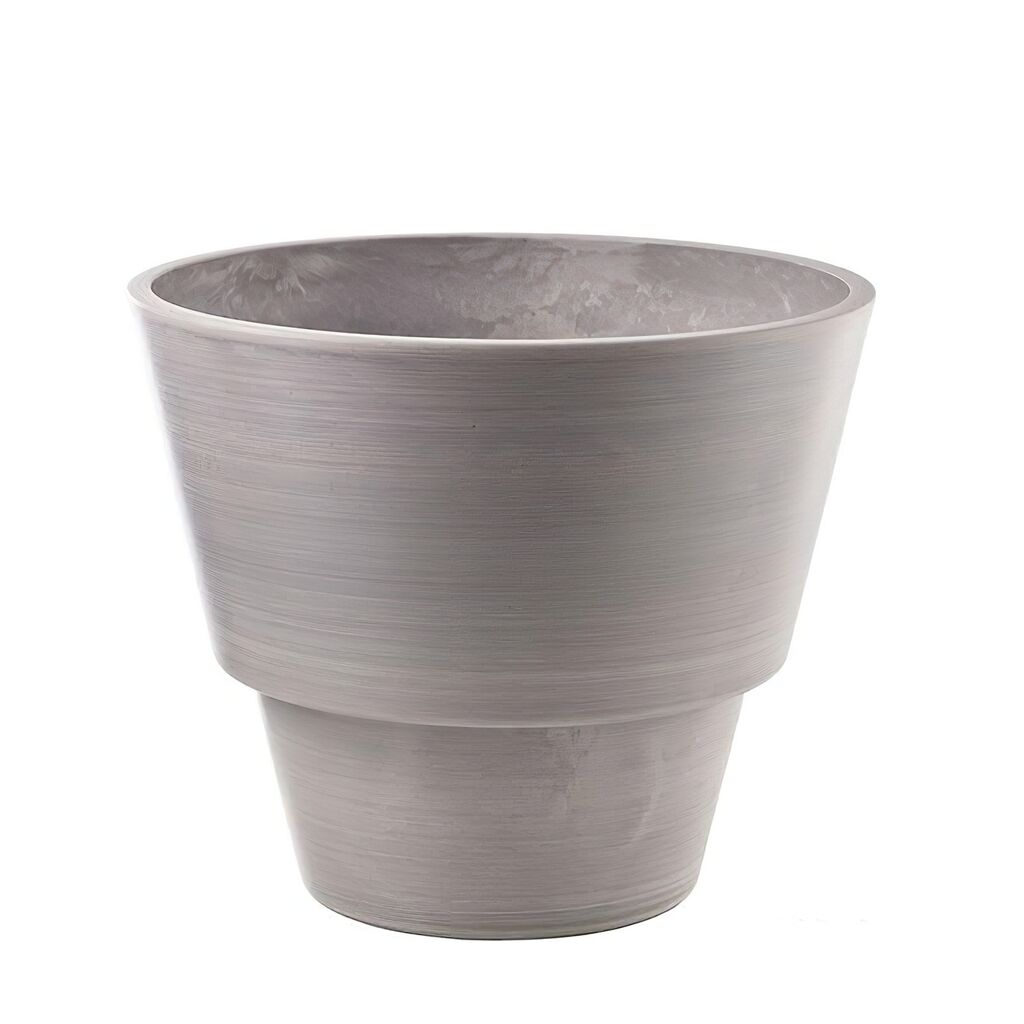 Pflanztopf aus Ecostone Kunststoff - Cuenca