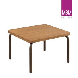 Moderner Lounge-Tisch fr drauen von MBM - Loungetisch...