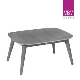 Hochwertiger Loungetisch aus Resysta von MBM -...