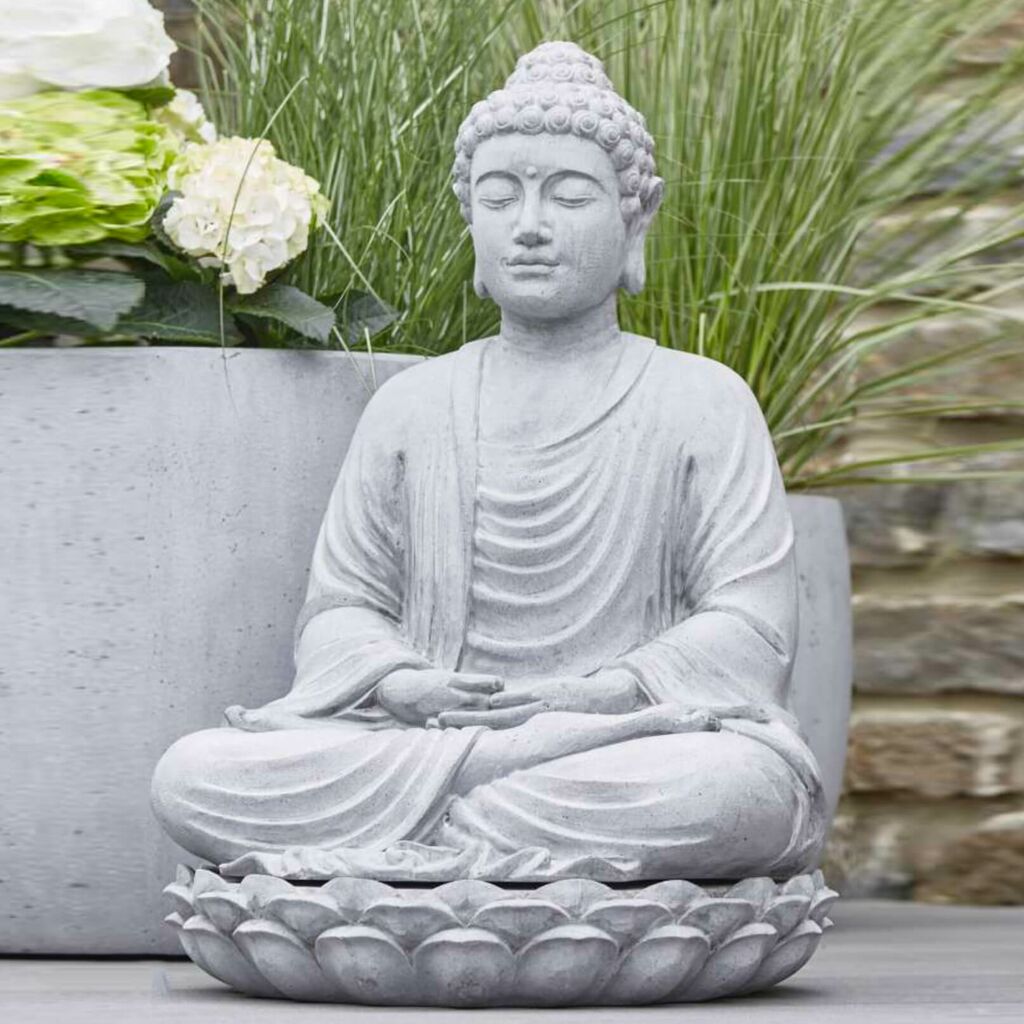 WOW-Effekt TOP-Angebote mit Gartendeko: Buddhistische