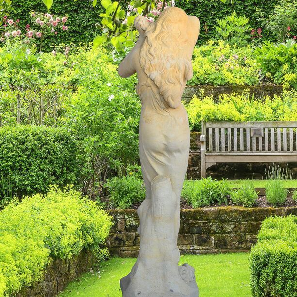 Klassische Garten Steinfigur - Fiorina