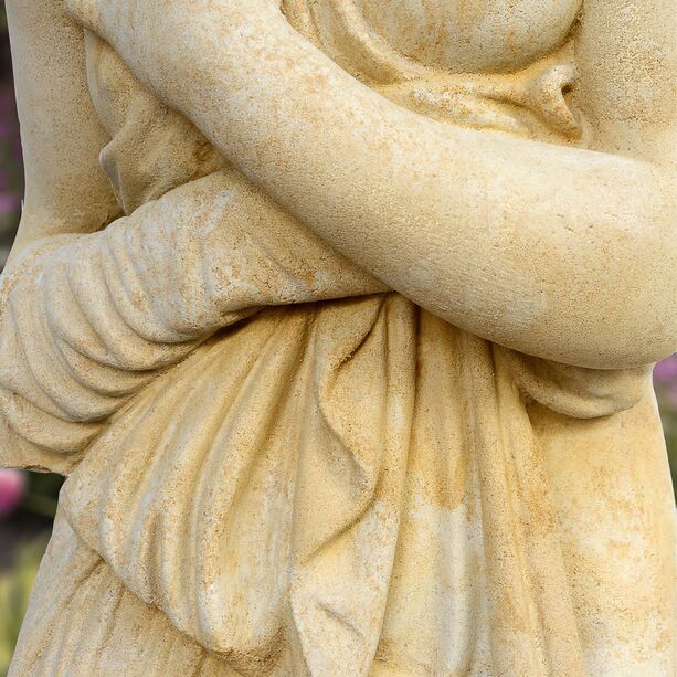 Garten Stein Skulptur - Venus Italica / Sand