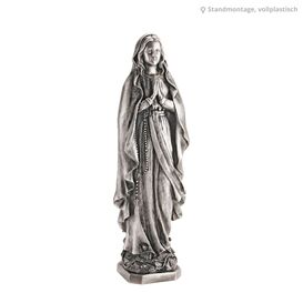 Klassische Marienstatue fr den Garten aus Bronze -...