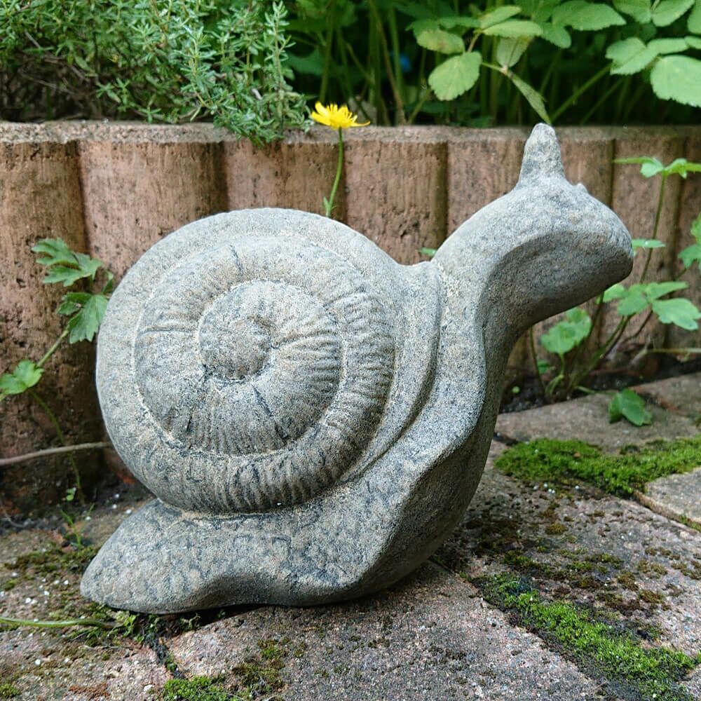 Steinfigur Fur Den Garten