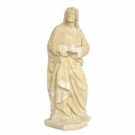 Groe Vater Jesu Steinguss Gartenfigur zur Dekoration -...