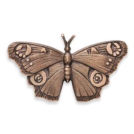 Dekoratives Bronze Schmetterlingsornament fr die...