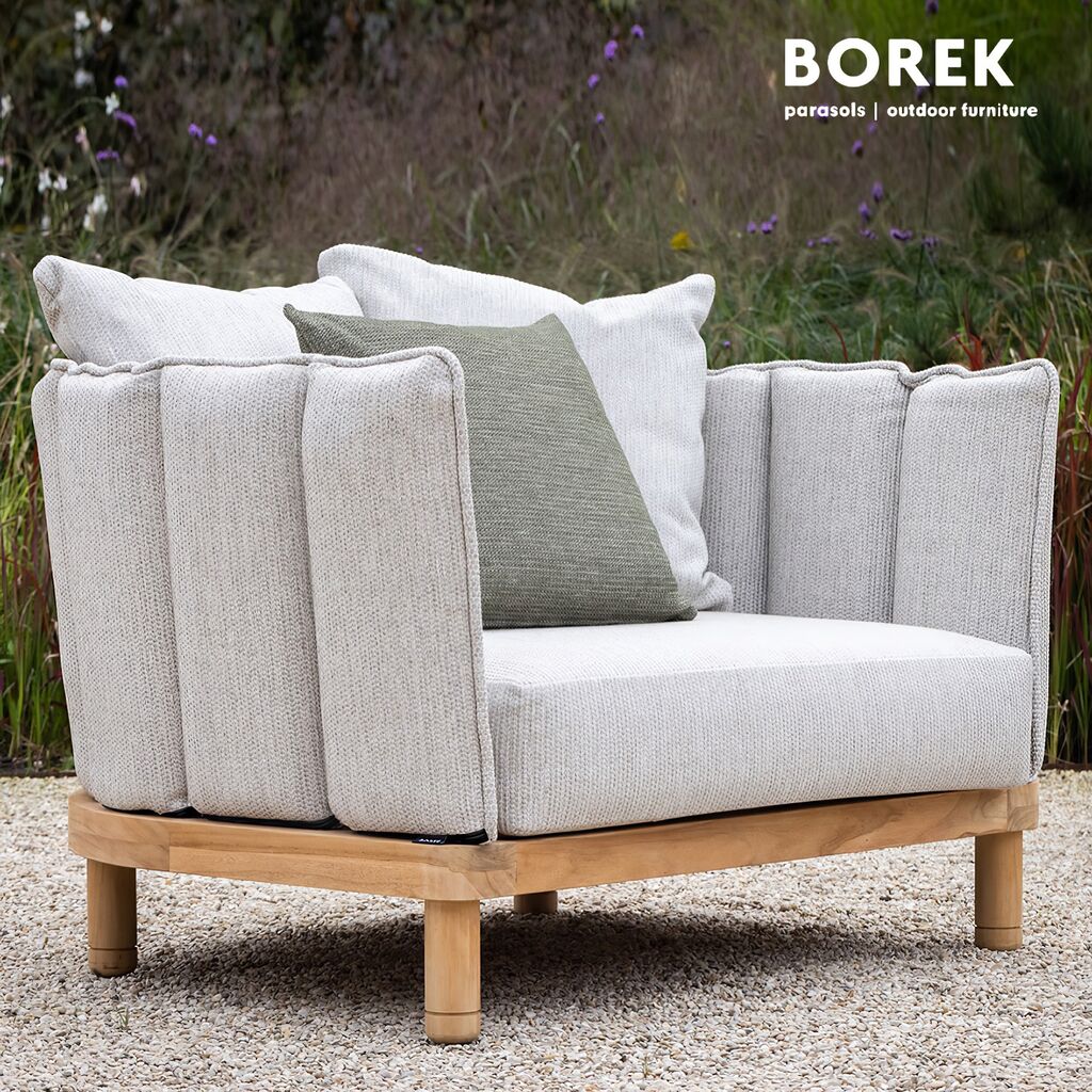 Garten Loungesessel - Softline Loungechair