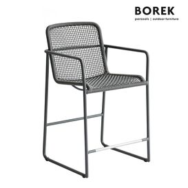 High Dining Outdoor Stuhl fr den Garten von Borek - Mira...