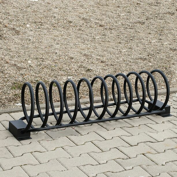 Metall-Ständer für Fahrräder zur Garten- und Stadtgestaltung - Gudney