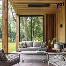 Gem�tliche Lounge f�r den Outdoor Bereich - Bara Lounge-Set