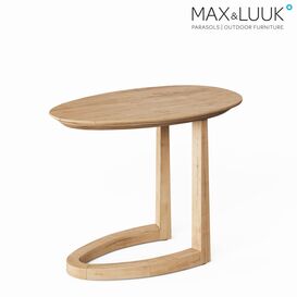 Teakholz Beistelltisch f�r den Au�enbereich - Palma...