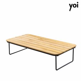 Gro�er Loungetisch f�r die Outdoor Sitzecke - Taiyo...