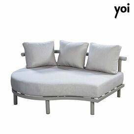 Gepolstertes Sofa Modul rechts - Hoshi Sofa