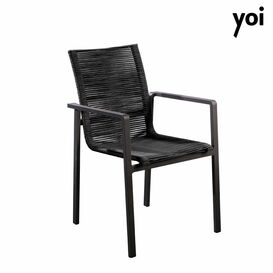 Stapelbarer Dining Chair f�r drau�en - Ishi Essstuhl