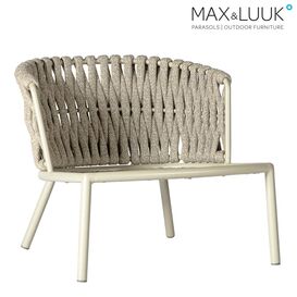 Komfortabler Outdoor-Stuhl f�r die Terrasse - Florenza...