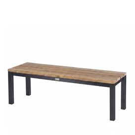 Designer Gartenbank minimalistisch, robust & mit...