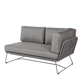 Design Loungebank modernes Rope-Design & langlebige...