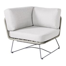 High-End Outdoor Lounge Eckmodul modular, stilvoll &...