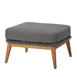 Design Ottomane f�r Outdoor Lounge mit edlem...