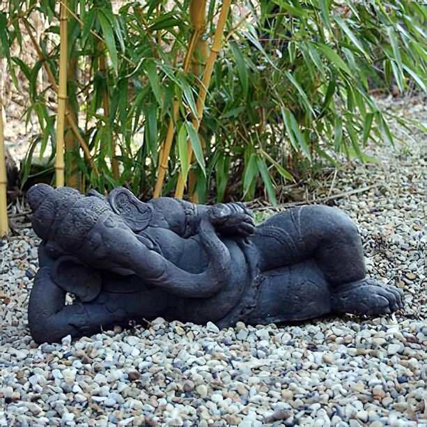Edle Ganesha Statue für den Garten