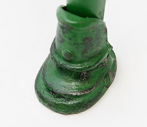 Runder Gartentisch »Maurine« antik