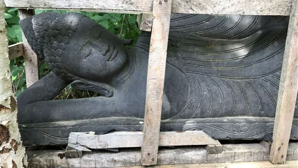 Buddha Figur 200 Cm